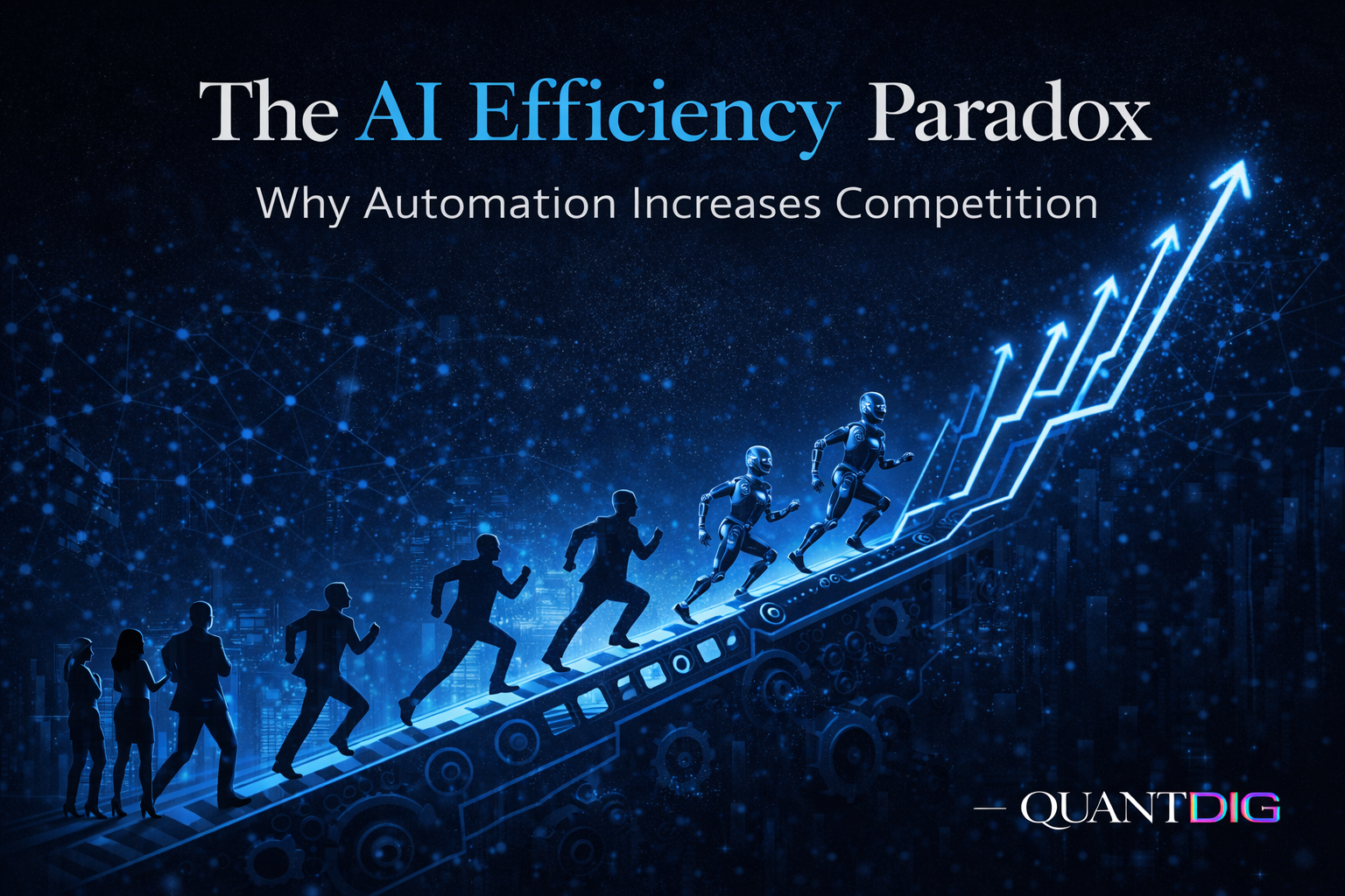 You are currently viewing The AI Efficiency Paradox
