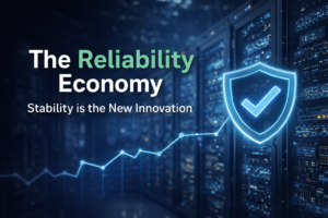 Read more about the article The Reliability Economy