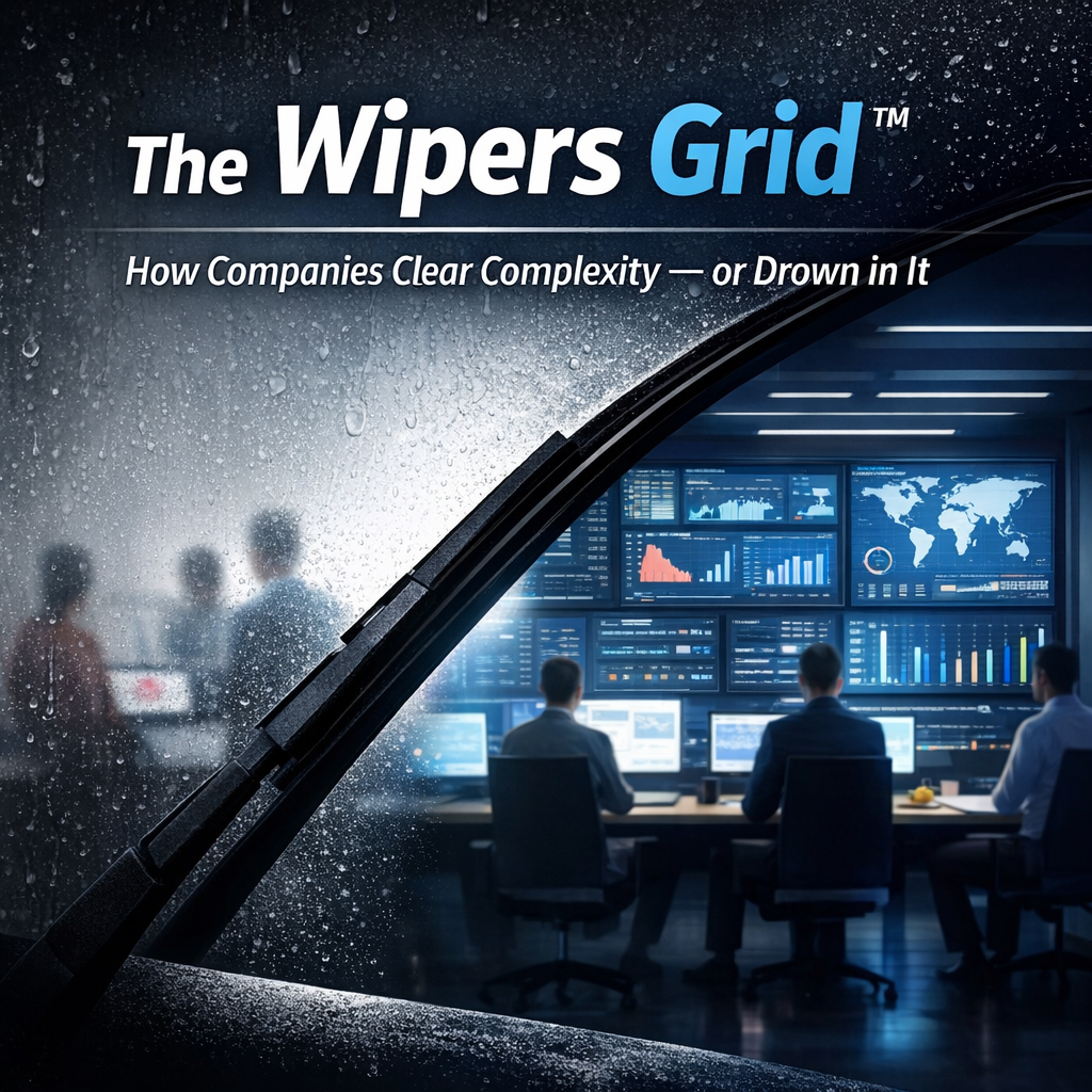 You are currently viewing The Wipers Grid™