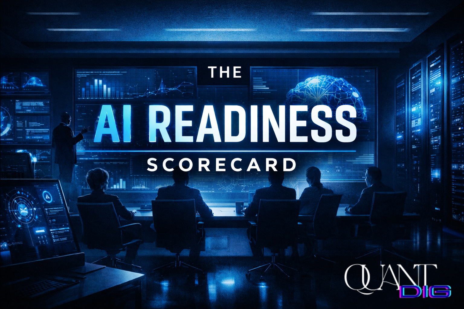 You are currently viewing The AI Readiness Scorecard