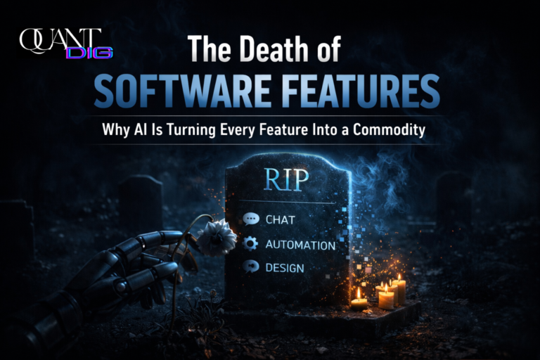 Read more about the article The Death of Software Features