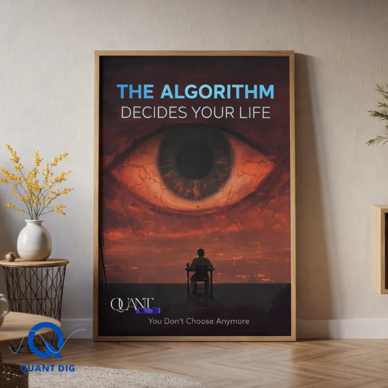 The Algorithm Decides Your Life