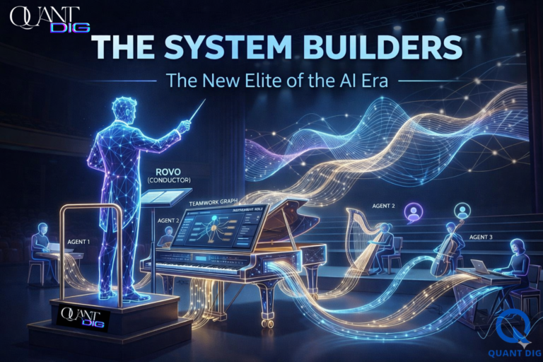 THE SYSTEM BUILDERS