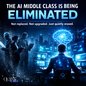 Read more about the article THE AI MIDDLE CLASS IS BEING ELIMINATED