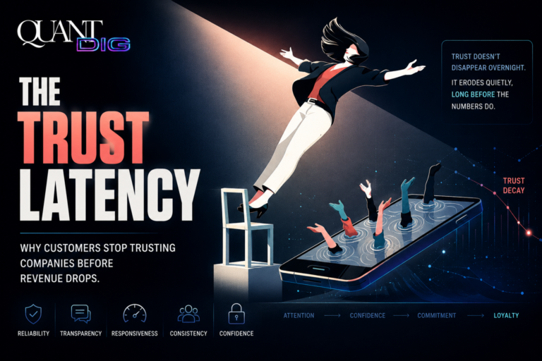 The Trust Latency