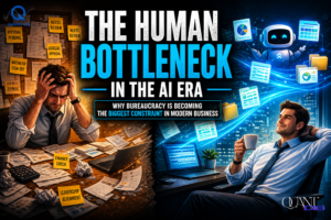 Read more about the article The Human Bottleneck in the AI Era